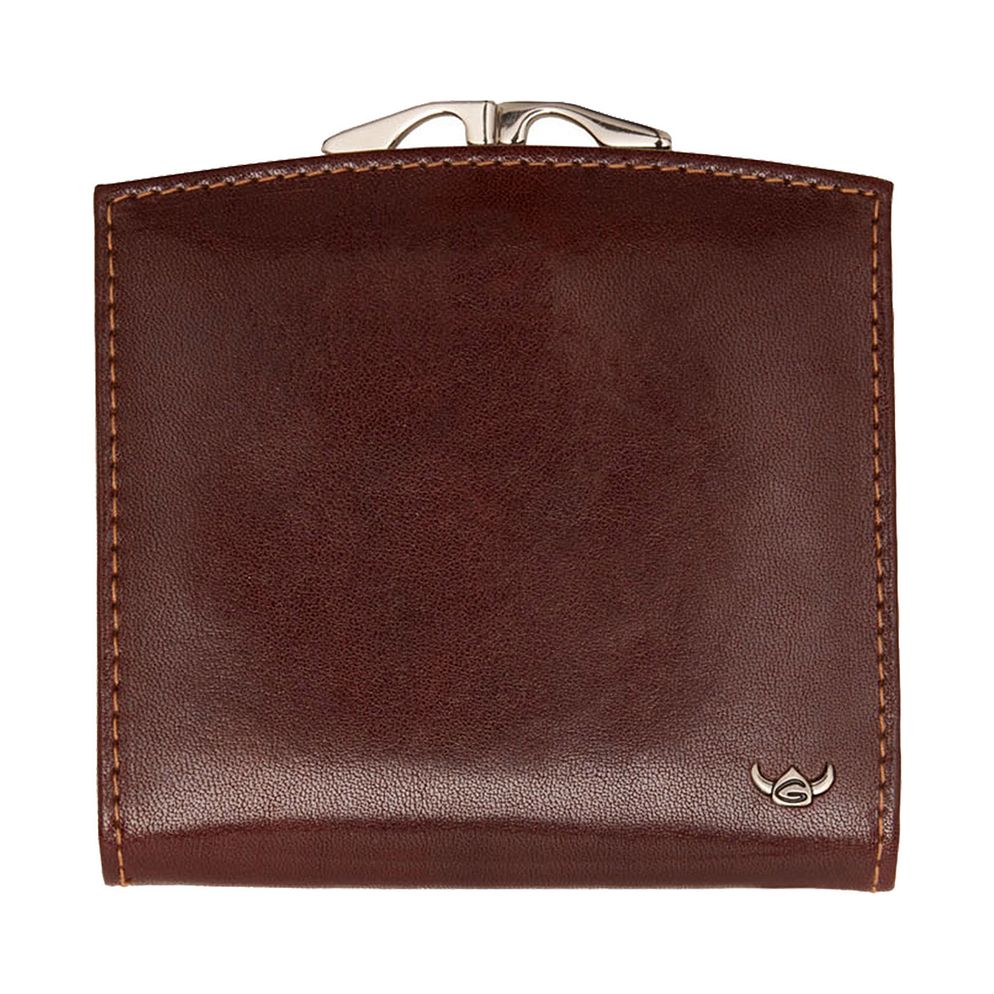 Golden Head Colorado Portafoglio Protezione RFID Vera Pelle 10 cm Golden Head Colorado Portafoglio Protezione RFID Vera Pelle 10 cm