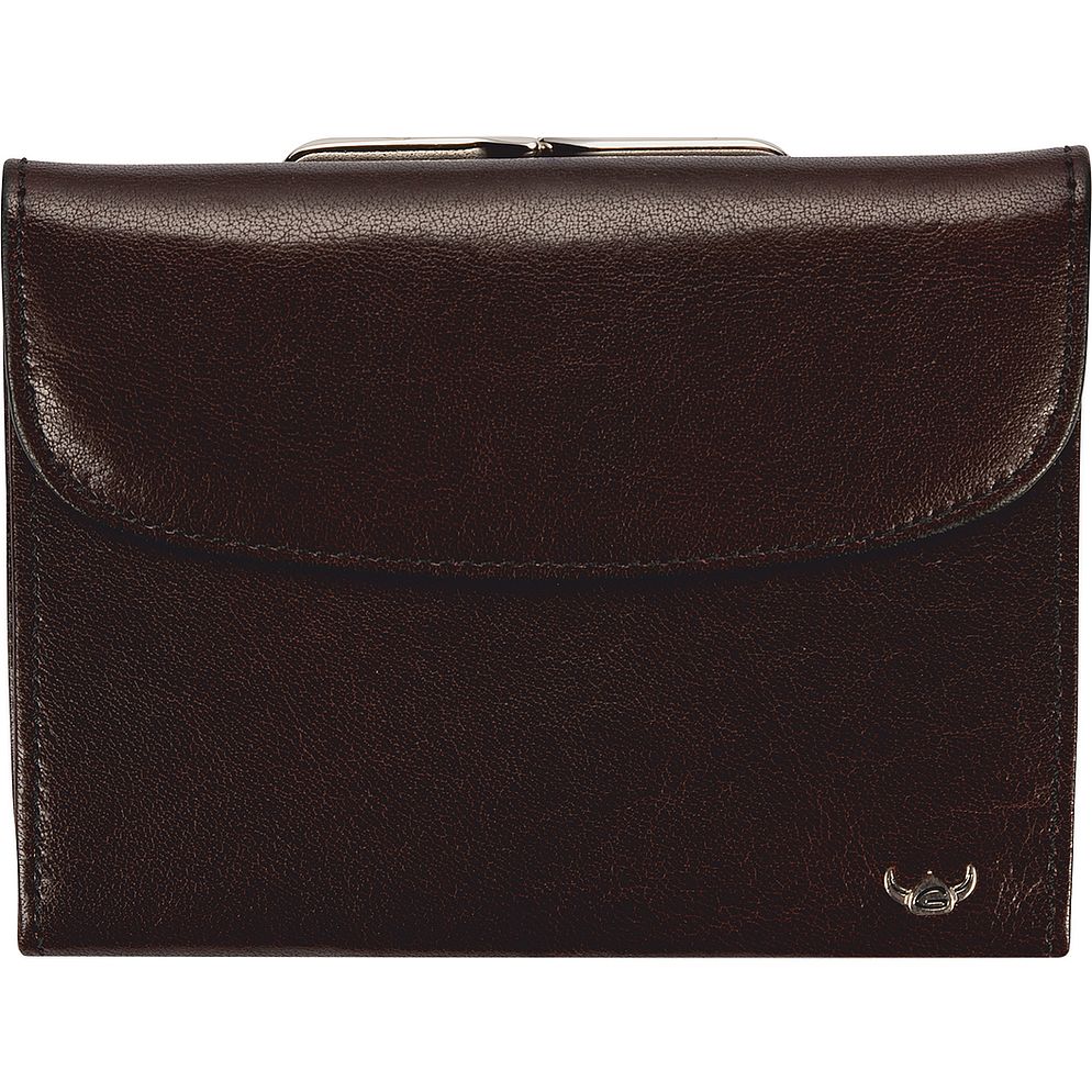 Golden Head Colorado Cartera Bloqueo RFID Piel natural 12 cm