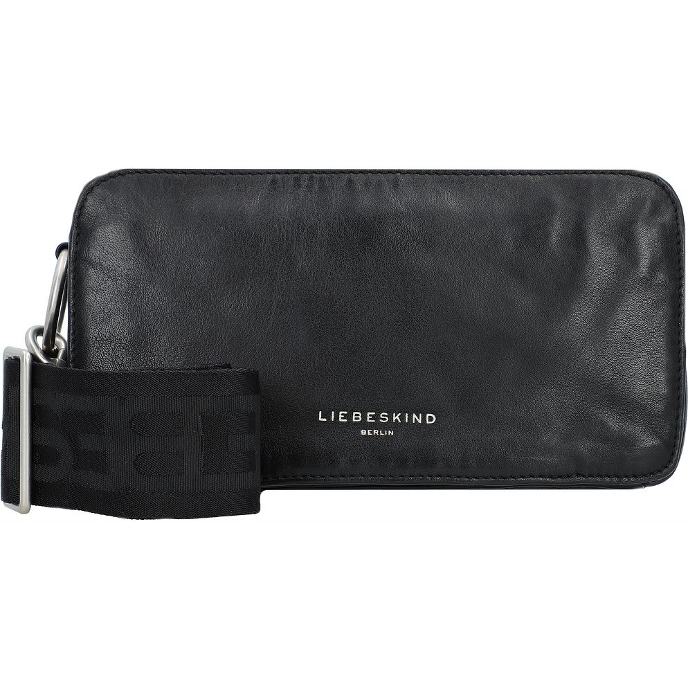 Liebeskind Clarice Borsa a tracolla M Vera Pelle 27 cm Liebeskind Clarice Borsa a tracolla M Vera Pelle 27 cm