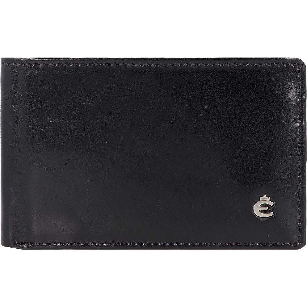 Esquire Toscana Portafoglio Protezione RFID Vera Pelle 11.5 cm Esquire Toscana Portafoglio Protezione RFID Vera Pelle 11.5 cm
