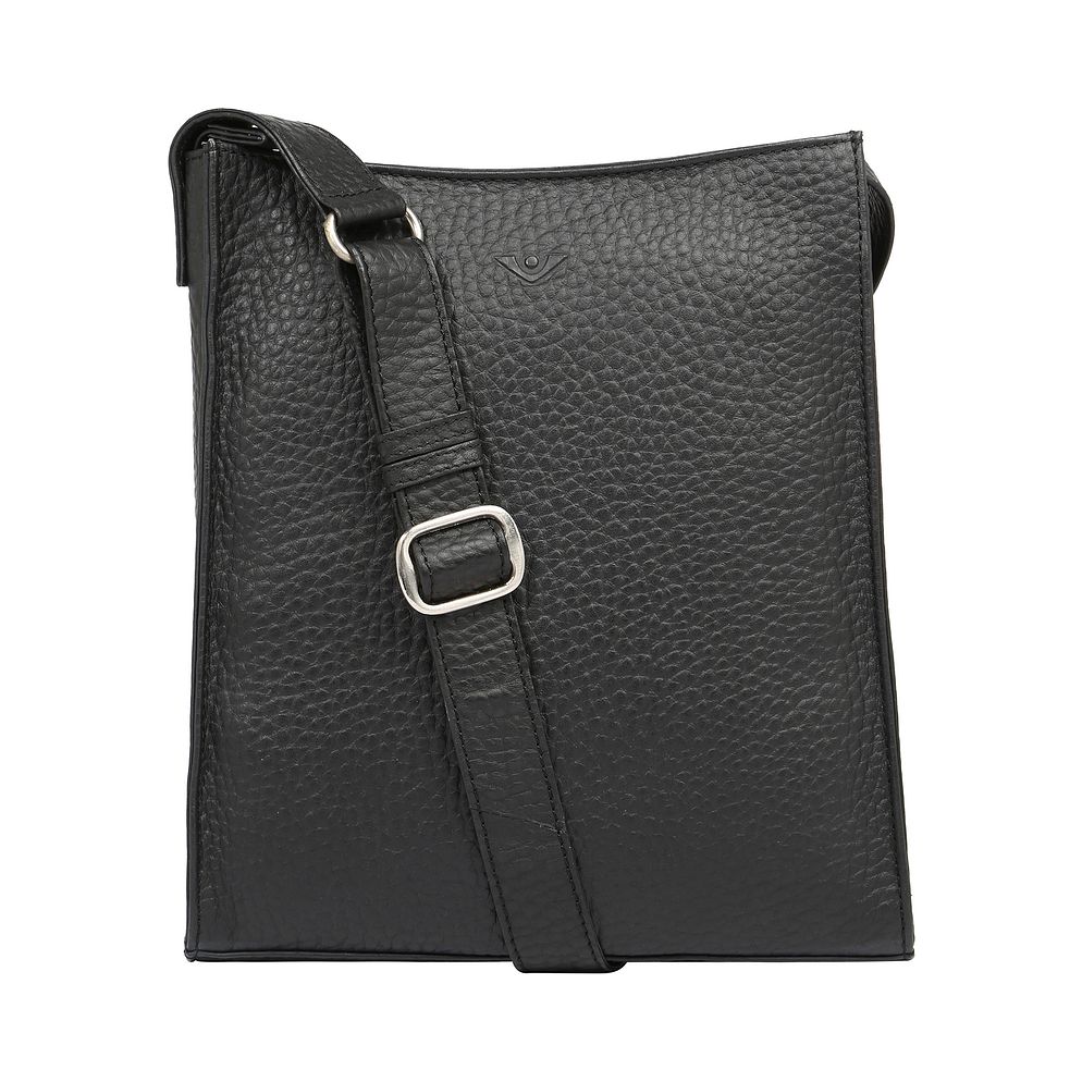 Voi Hirsch Flora Borsa a tracolla Vera Pelle 24 cm Voi Hirsch Flora Borsa a tracolla Vera Pelle 24 cm