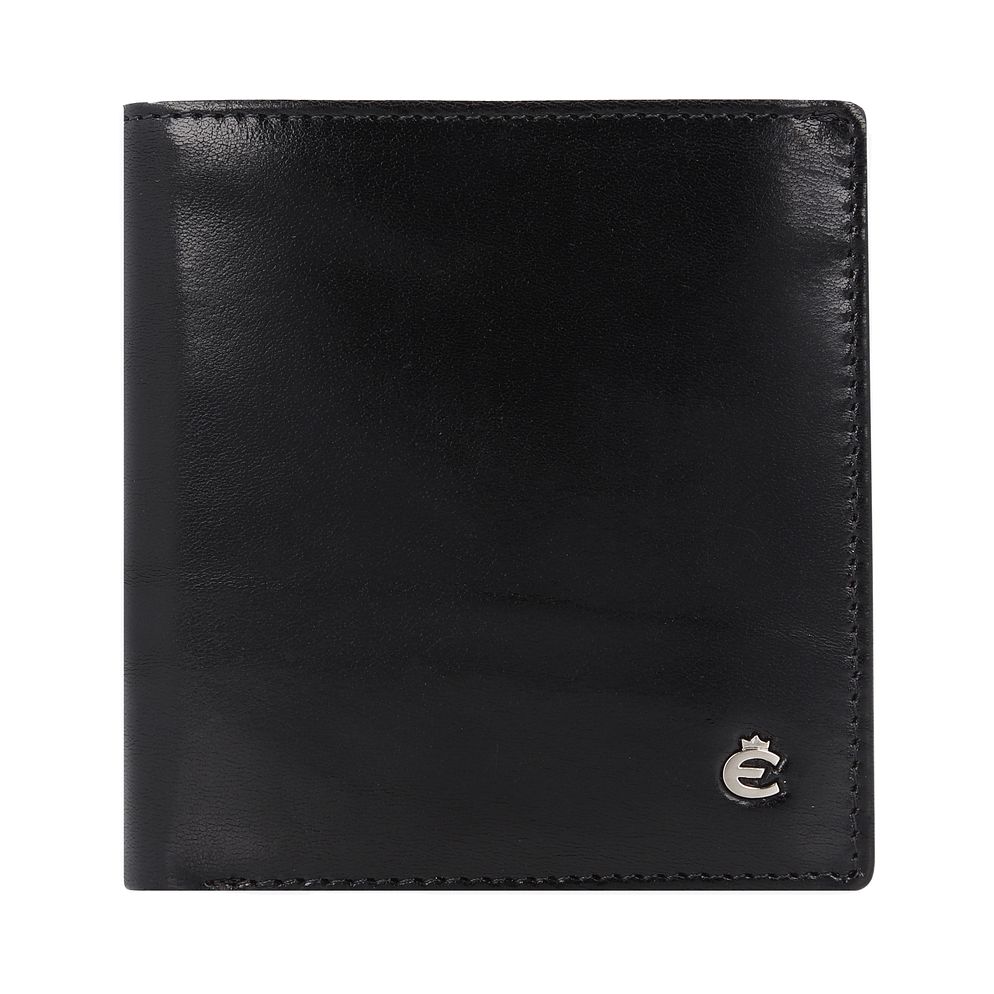 Esquire Toscana Portafoglio Protezione RFID Vera Pelle 9.5 cm