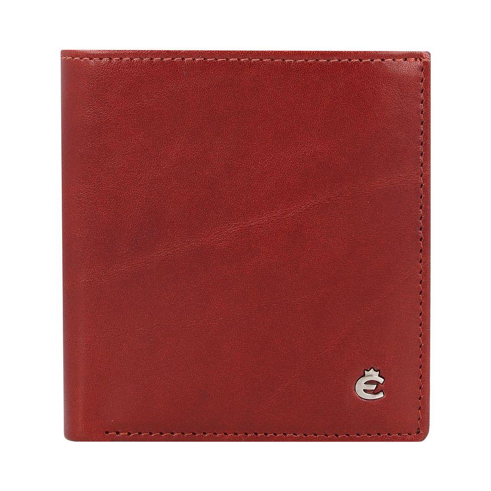 Esquire Toscana Portafoglio Protezione RFID Vera Pelle 9.5 cm