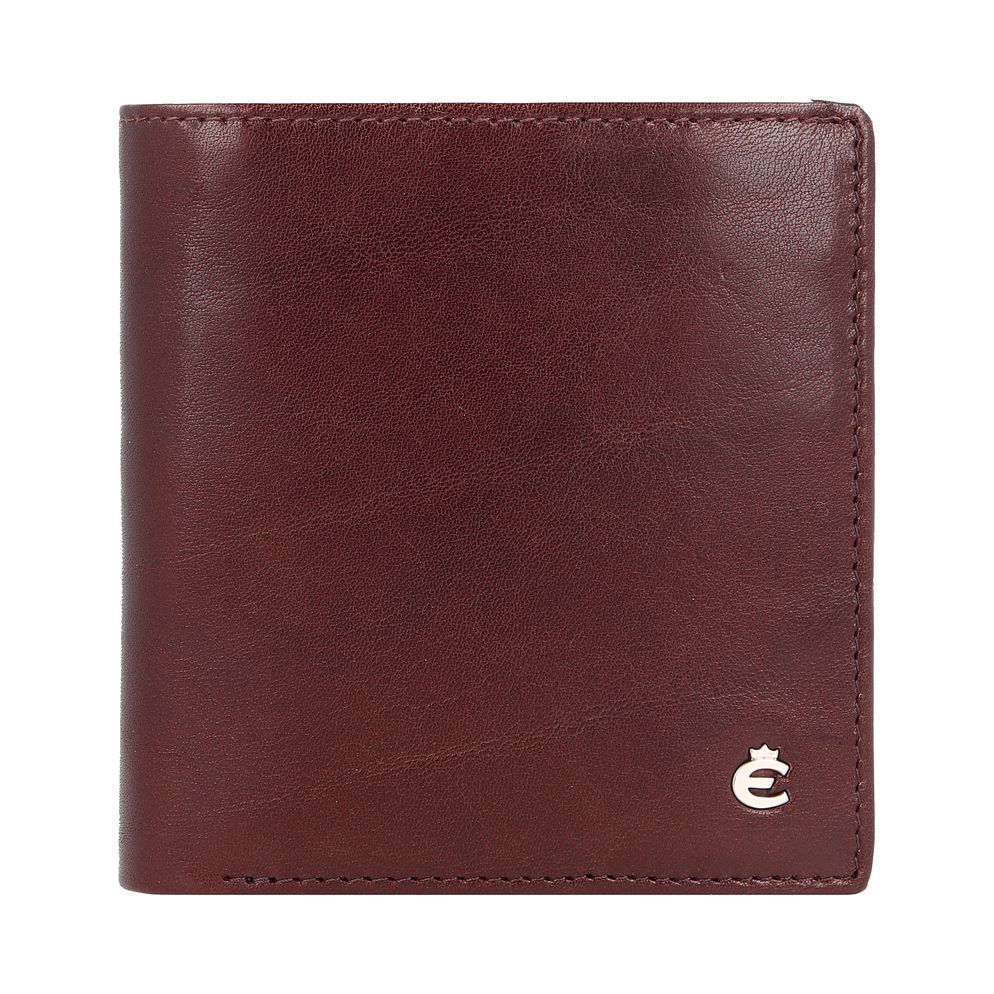 Esquire Toscana Portafoglio Protezione RFID Vera Pelle 9.5 cm