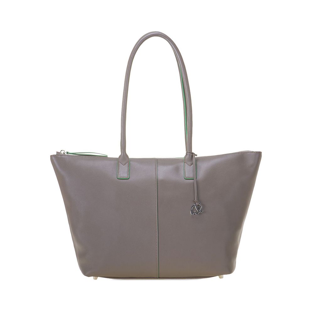 Mywalit Borsa shopper Vera Pelle 31 cm Mywalit Borsa shopper Vera Pelle 31 cm