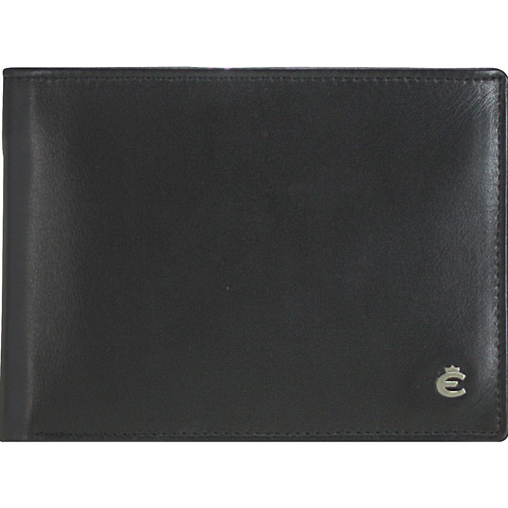 Esquire Harry Portafoglio Vera Pelle 12 cm Esquire Harry Portafoglio Vera Pelle 12 cm