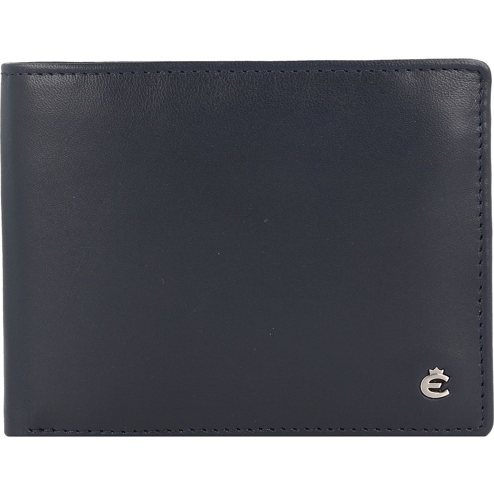 Esquire Harry Portafoglio Vera Pelle 12 cm Esquire Harry Portafoglio Vera Pelle 12 cm