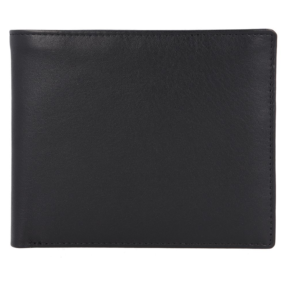 Esquire Frankfurt Portafoglio Protezione RFID Vera Pelle 12 cm Esquire Frankfurt Portafoglio Protezione RFID Vera Pelle 12 cm