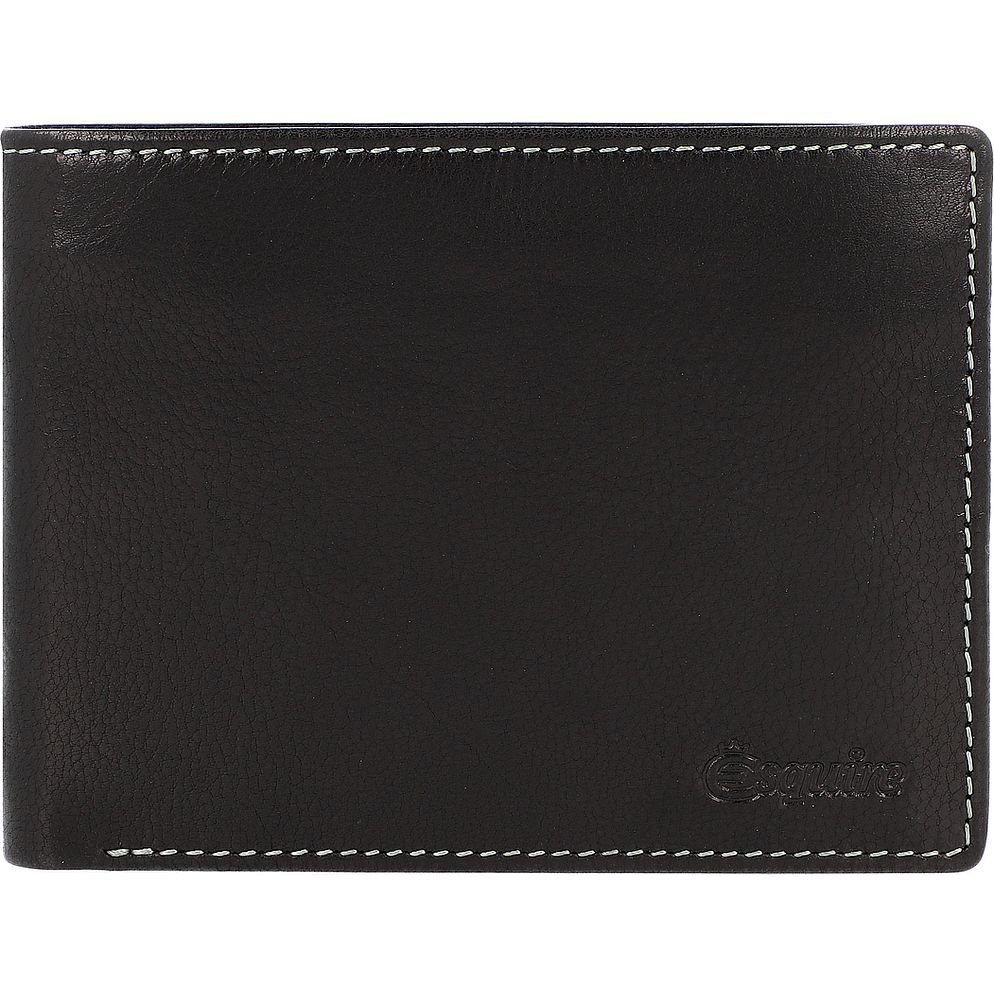 Esquire Denver Portafoglio Protezione RFID Vera Pelle 12 cm Esquire Denver Portafoglio Protezione RFID Vera Pelle 12 cm