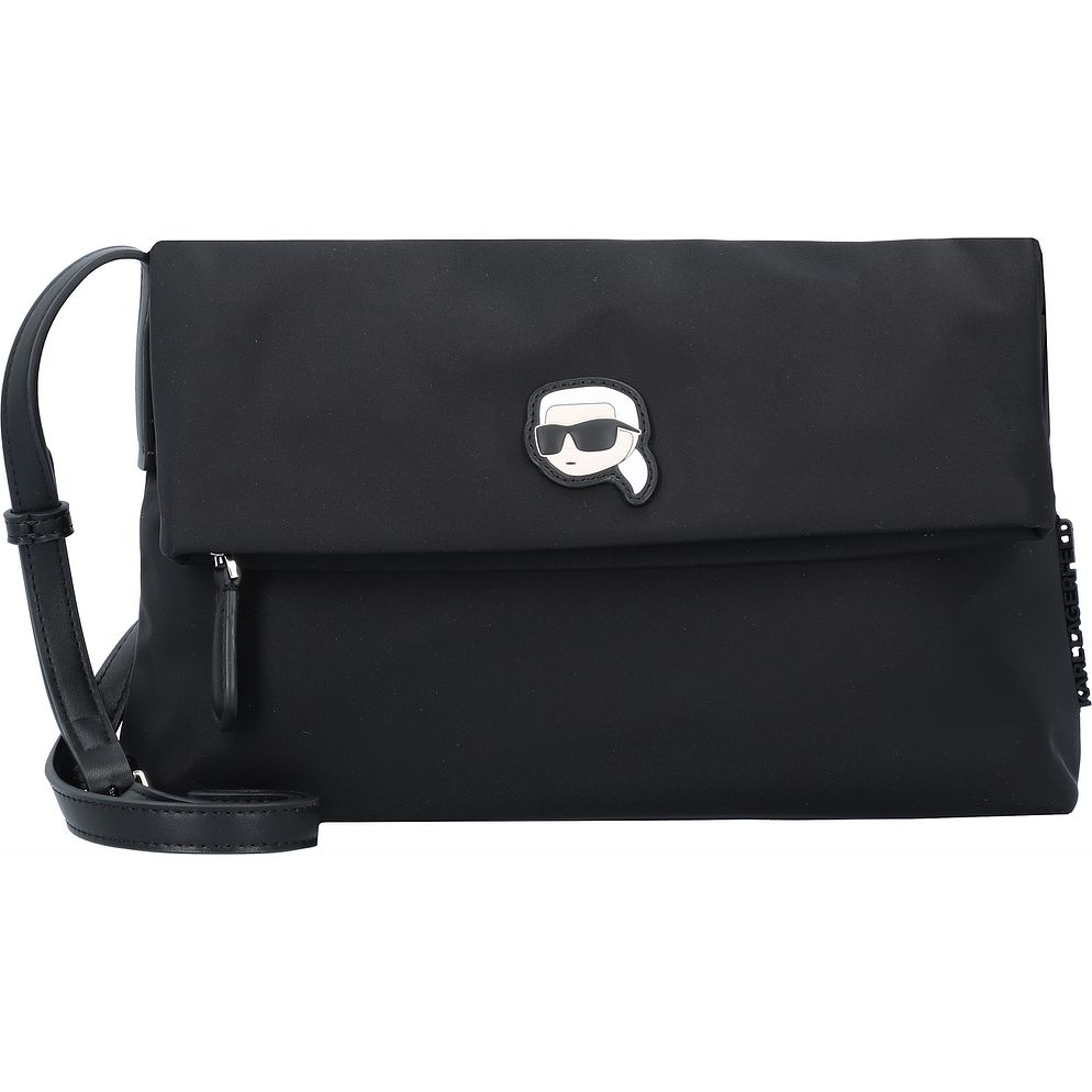Karl Lagerfeld Ikonik 2.0 Borsa a tracolla 28.5 cm Karl Lagerfeld Ikonik 2.0 Borsa a tracolla 28.5 cm
