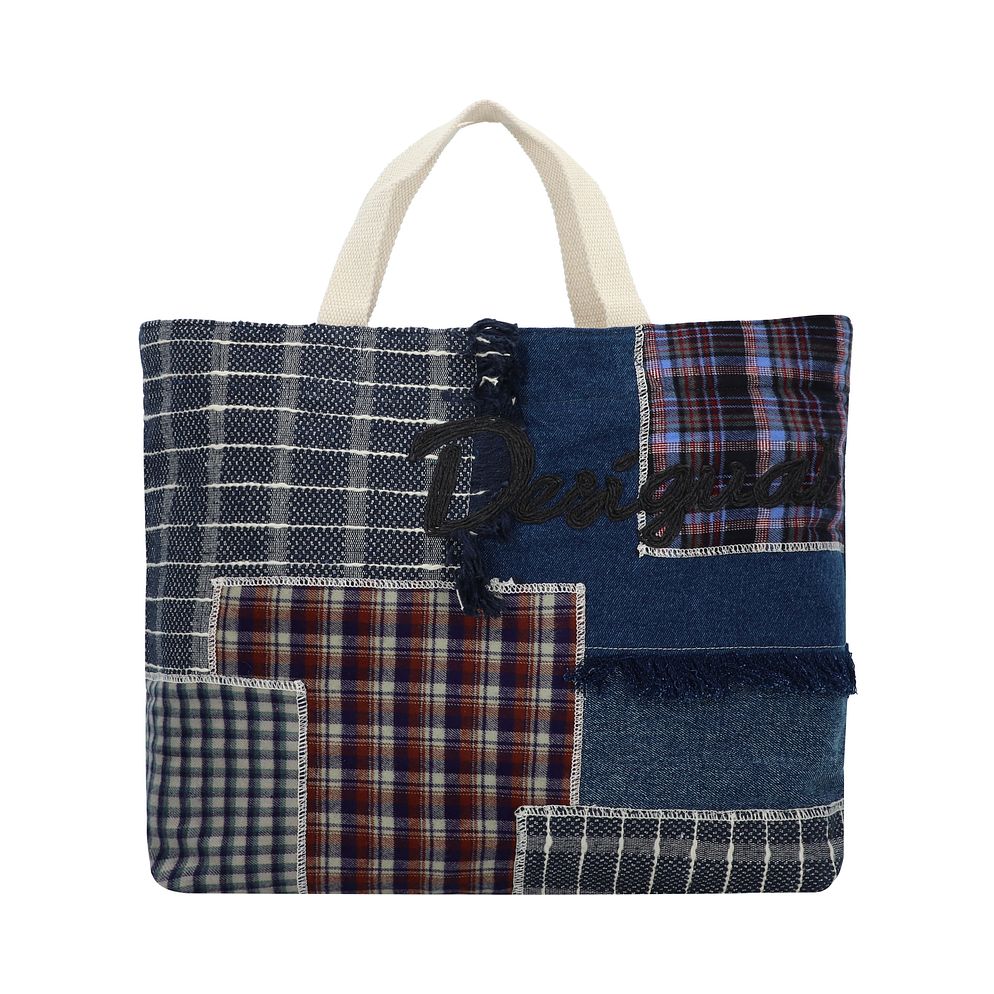Desigual Casual Romantic Borsa shopper 42.5 cm Desigual Casual Romantic Borsa shopper 42.5 cm