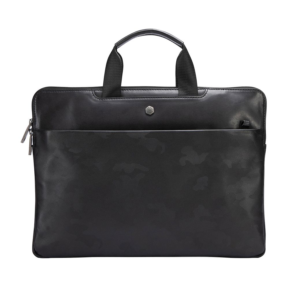 Jekyll & Hide Havana Valigetta Protezione RFID Vera Pelle 39 cm Vano porta PC Jekyll & Hide Havana Valigetta Protezione RFID Vera Pelle 39 cm Vano porta PC