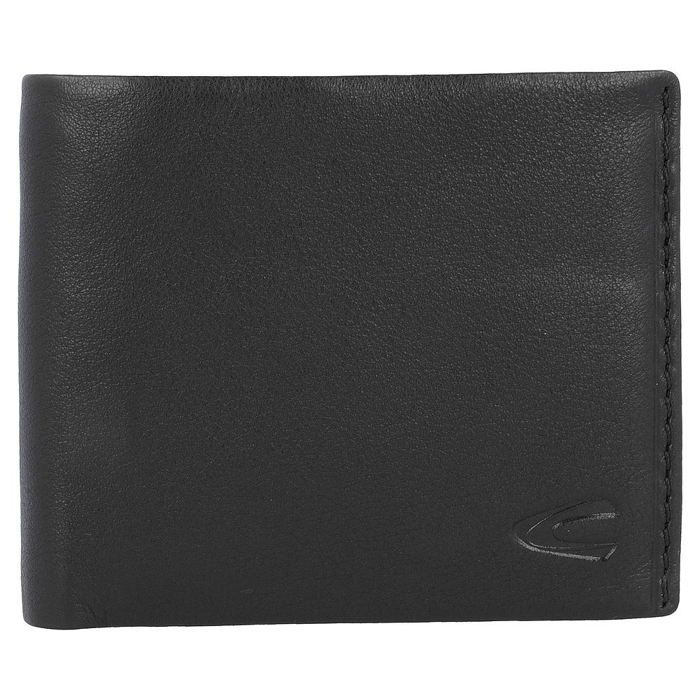 camel active Atlanta Portafoglio Vera Pelle 11 cm