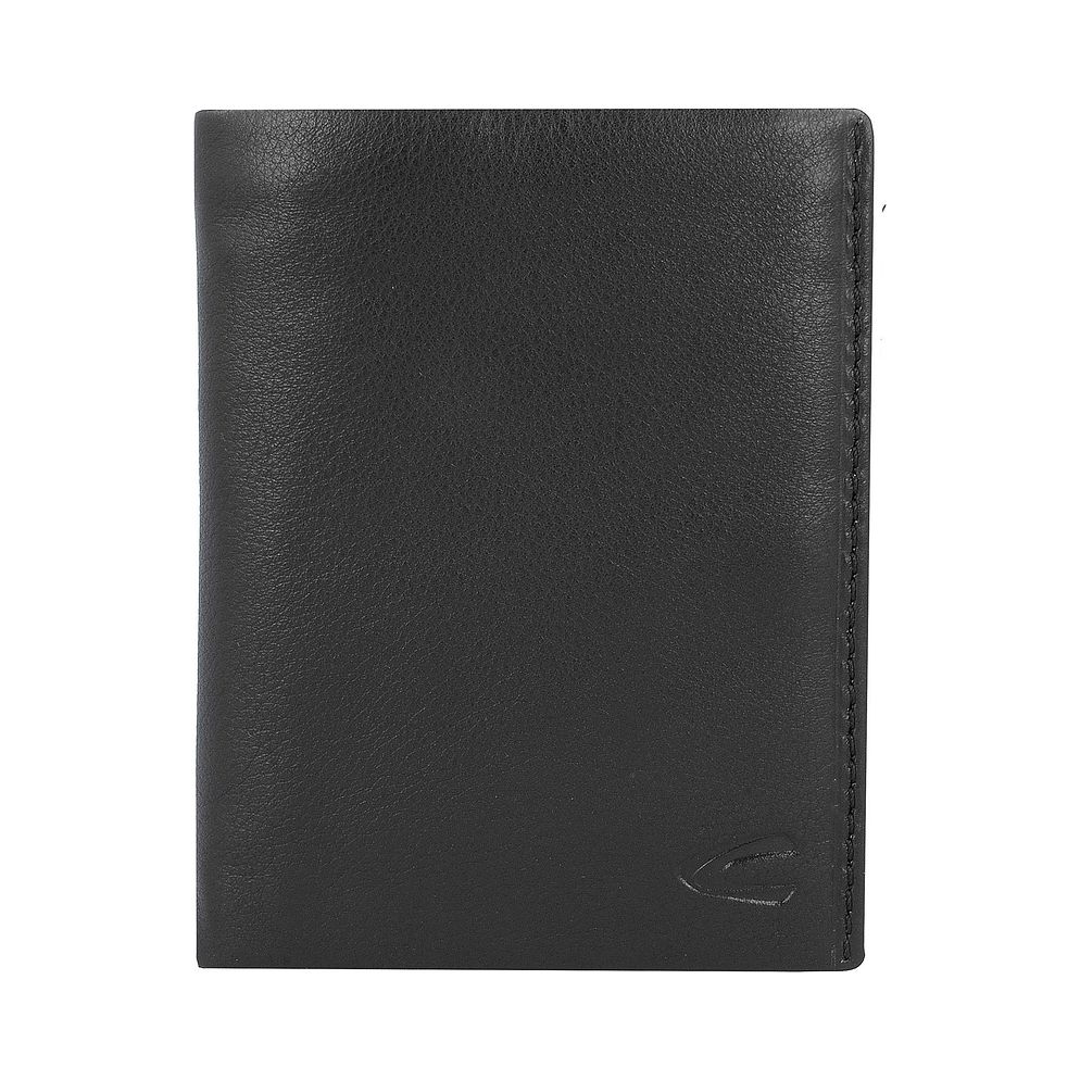 camel active Atlanta Portafoglio Protezione RFID Vera Pelle 13 cm