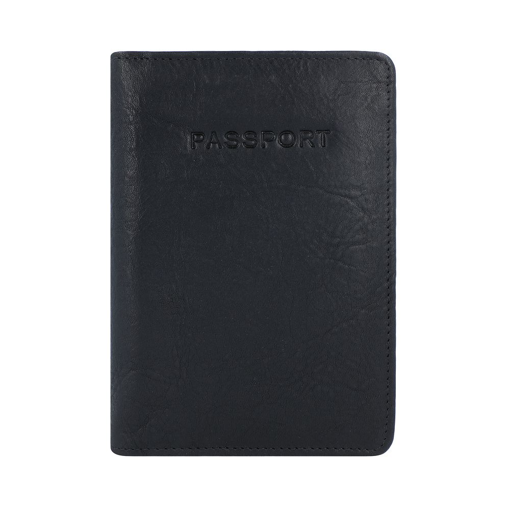 Burkely Antique Avery Custodia per passaporto Vera Pelle 10 cm Burkely Antique Avery Custodia per passaporto Vera Pelle 10 cm