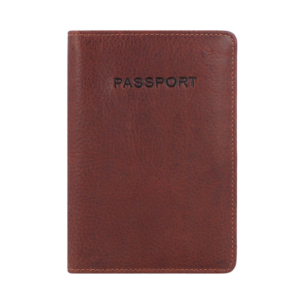 Burkely Antique Avery Custodia per passaporto Vera Pelle 10 cm Burkely Antique Avery Custodia per passaporto Vera Pelle 10 cm