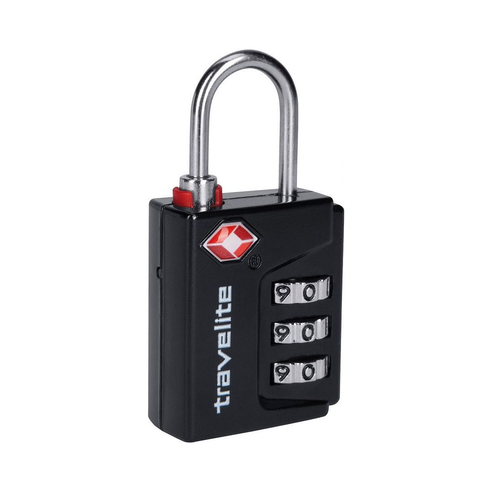 Travelite Accessoires Resväska med kombinationslås 6 cm