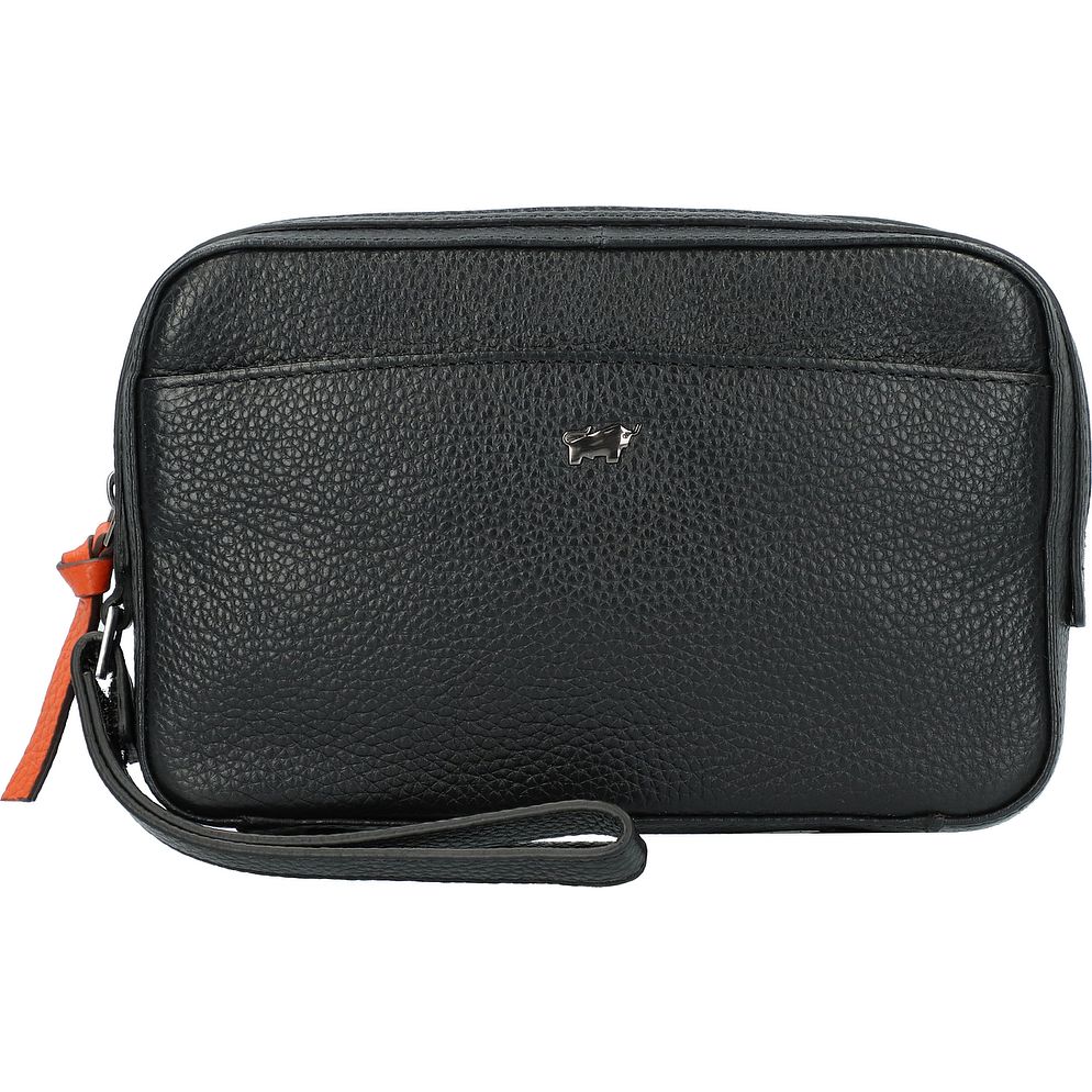 Braun Büffel Novara Borsa da uomo Vera Pelle 23 cm Braun Büffel Novara Borsa da uomo Vera Pelle 23 cm