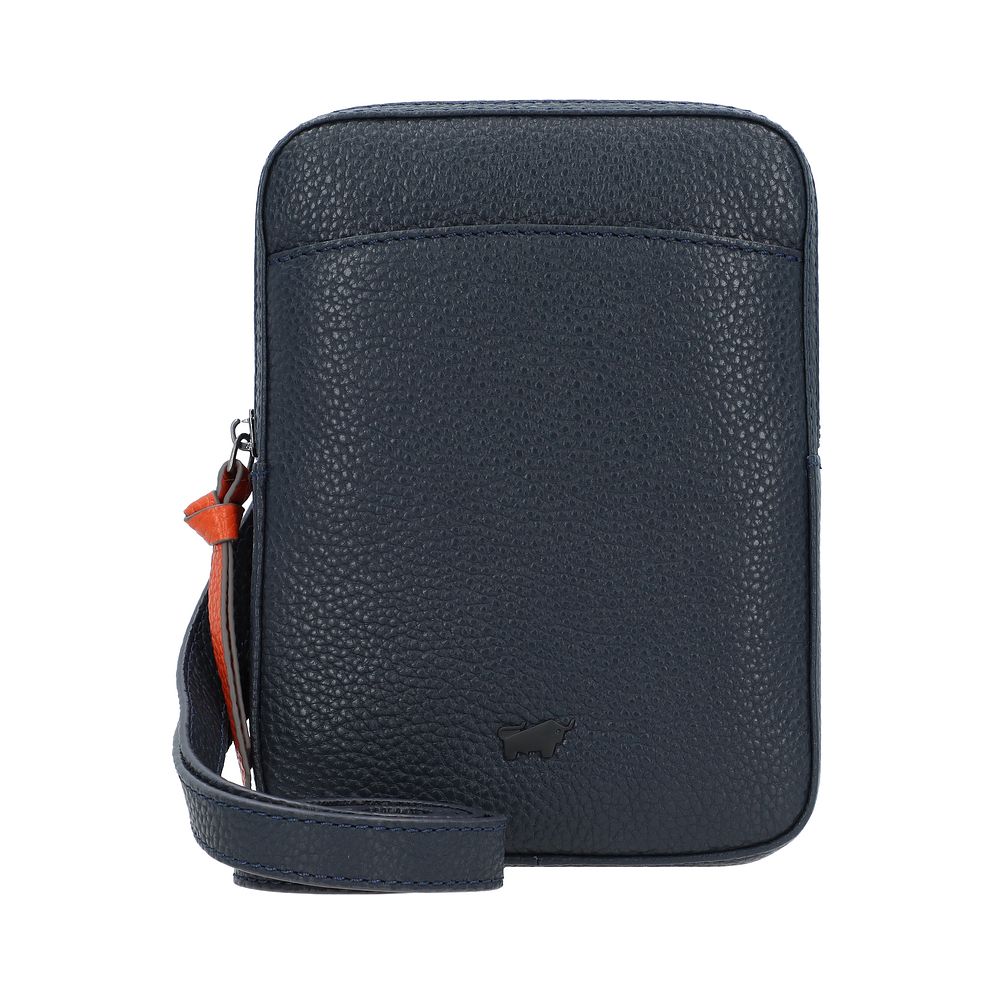 Braun Büffel Novara Borsa a tracolla Vera Pelle 14.5 cm Braun Büffel Novara Borsa a tracolla Vera Pelle 14.5 cm