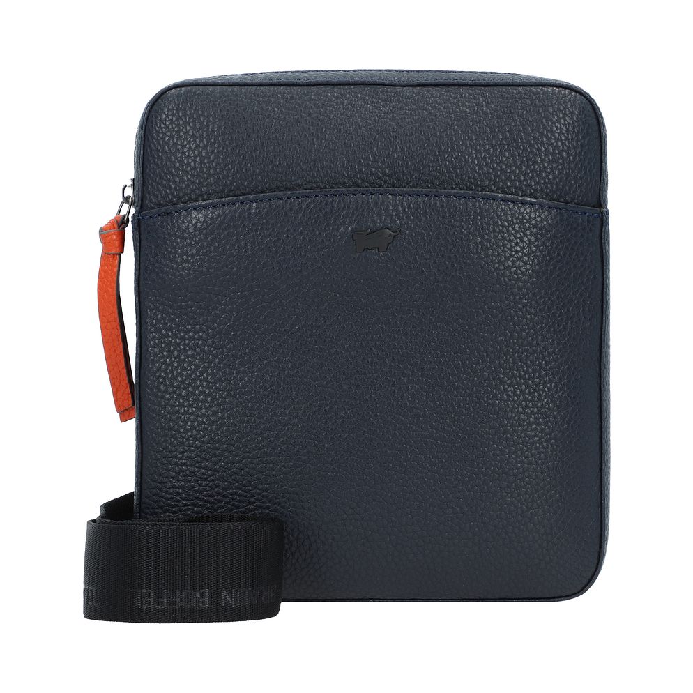 Braun Büffel Novara Borsa a tracolla Vera Pelle 20 cm Braun Büffel Novara Borsa a tracolla Vera Pelle 20 cm