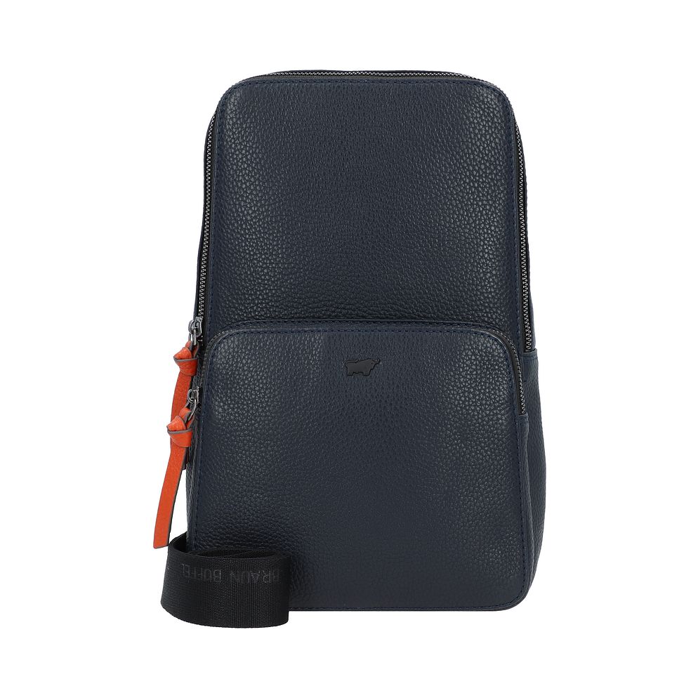 Braun Büffel Novara Vera Pelle 33 cm Braun Büffel Novara Vera Pelle 33 cm