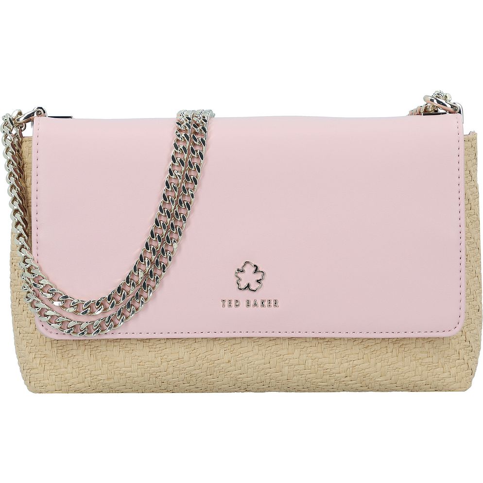 Ted Baker Magdie Borsa a tracolla Vera Pelle 26 cm Ted Baker Magdie Borsa a tracolla Vera Pelle 26 cm