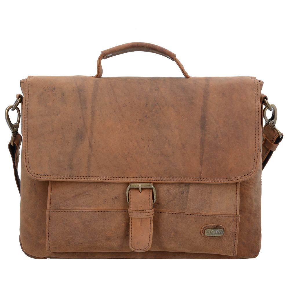 Harold's Antic Valigetta Vera Pelle 38 cm Harold's Antic Valigetta Vera Pelle 38 cm