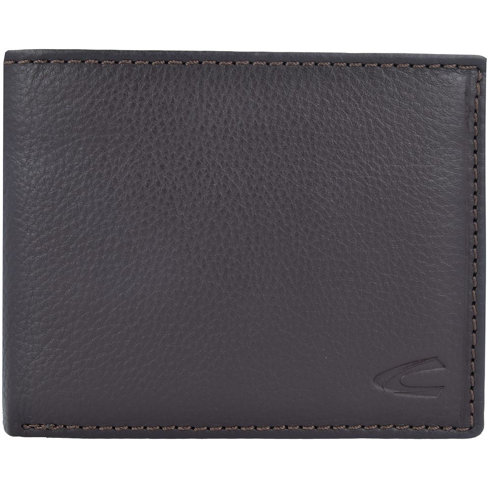 camel active Macau Portafoglio Protezione RFID Vera Pelle 12 cm