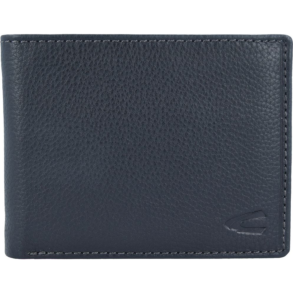 camel active Macau Portafoglio Protezione RFID Vera Pelle 12 cm