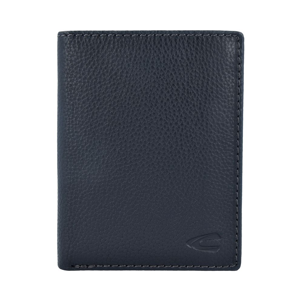 camel active Macau Portafoglio Protezione RFID Vera Pelle 12 cm