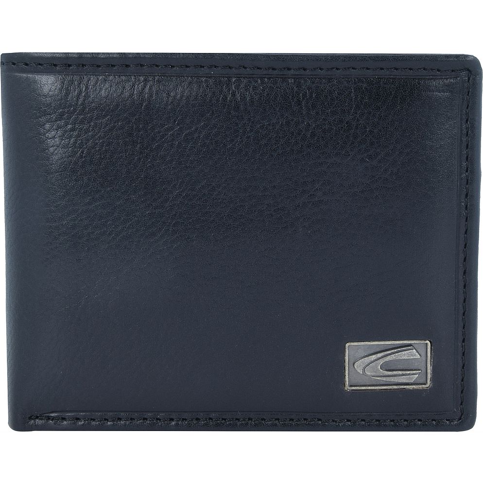 camel active Japan Portafoglio Protezione RFID Vera Pelle 11 cm camel active Japan Portafoglio Protezione RFID Vera Pelle 11 cm