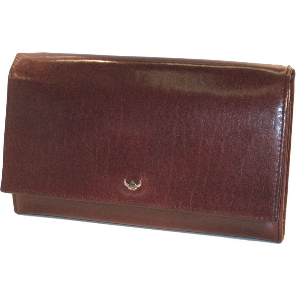 Golden Head Colorado Portafoglio Protezione RFID Vera Pelle 17 cm Golden Head Colorado Portafoglio Protezione RFID Vera Pelle 17 cm