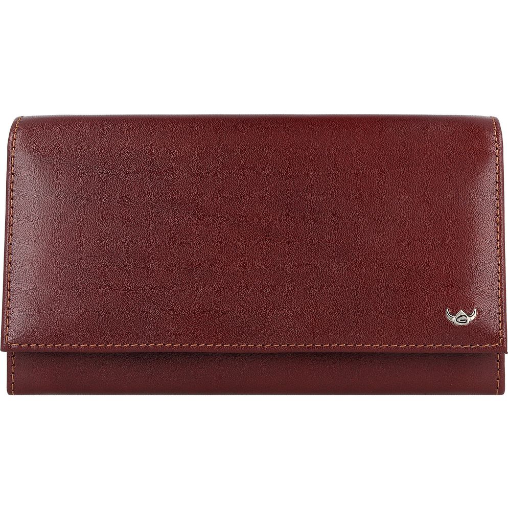 Golden Head Colorado Portafoglio Protezione RFID Vera Pelle 17 cm Golden Head Colorado Portafoglio Protezione RFID Vera Pelle 17 cm