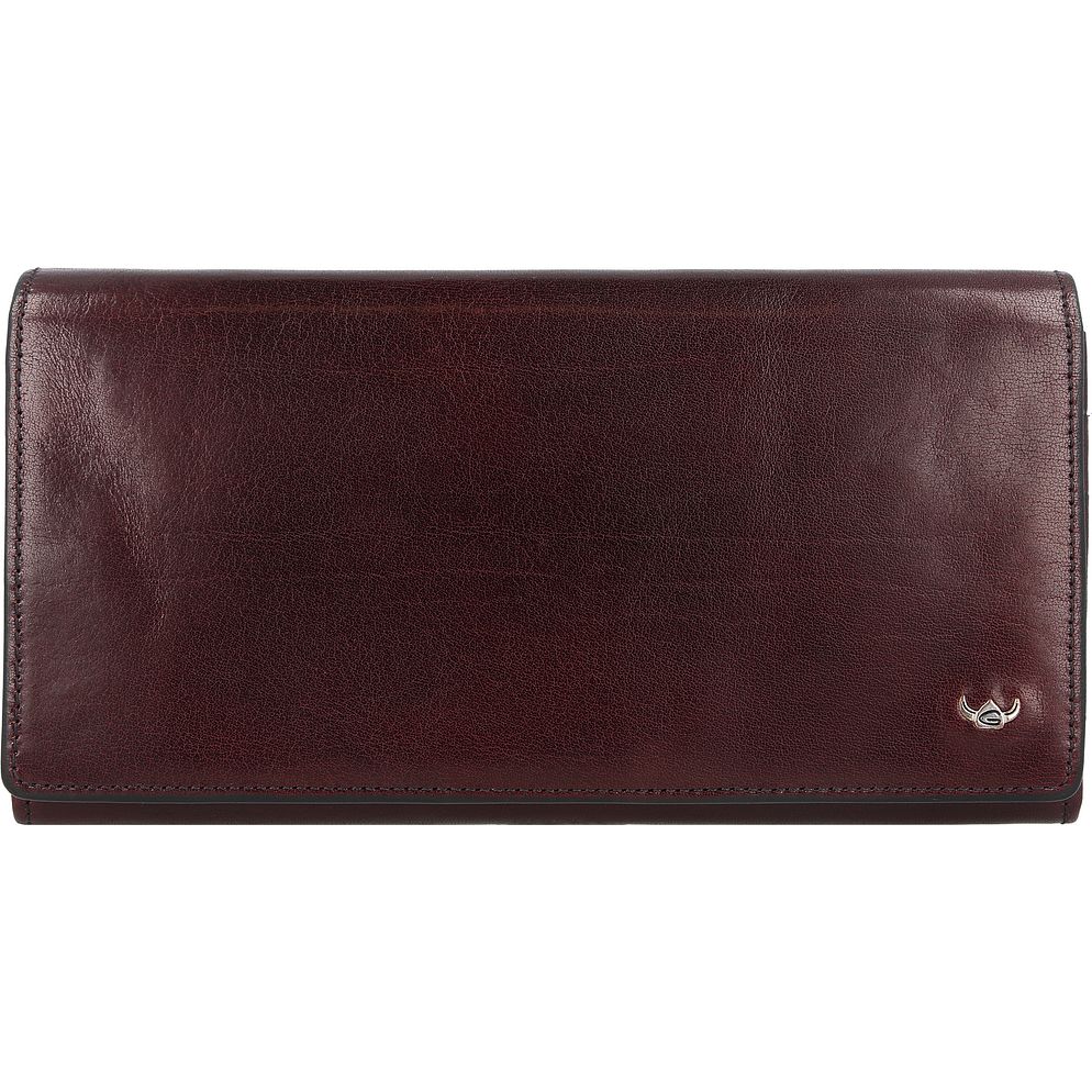Golden Head Colorado Portafoglio Protezione RFID Vera Pelle 18.5 cm Golden Head Colorado Portafoglio Protezione RFID Vera Pelle 18.5 cm
