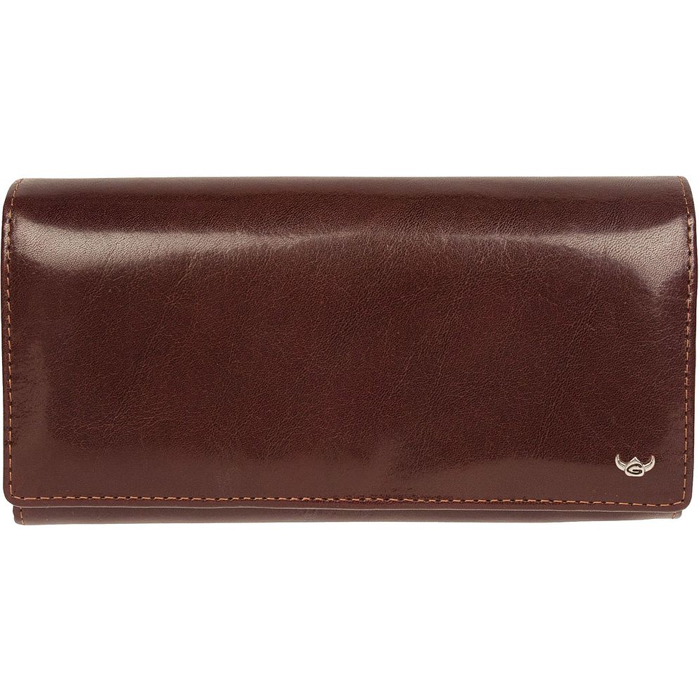 Golden Head Colorado Portafoglio Protezione RFID Vera Pelle 18.5 cm Golden Head Colorado Portafoglio Protezione RFID Vera Pelle 18.5 cm