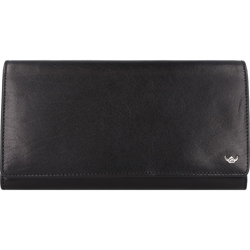 Golden Head Colorado Portafoglio Protezione RFID Vera Pelle 18.5 cm Golden Head Colorado Portafoglio Protezione RFID Vera Pelle 18.5 cm