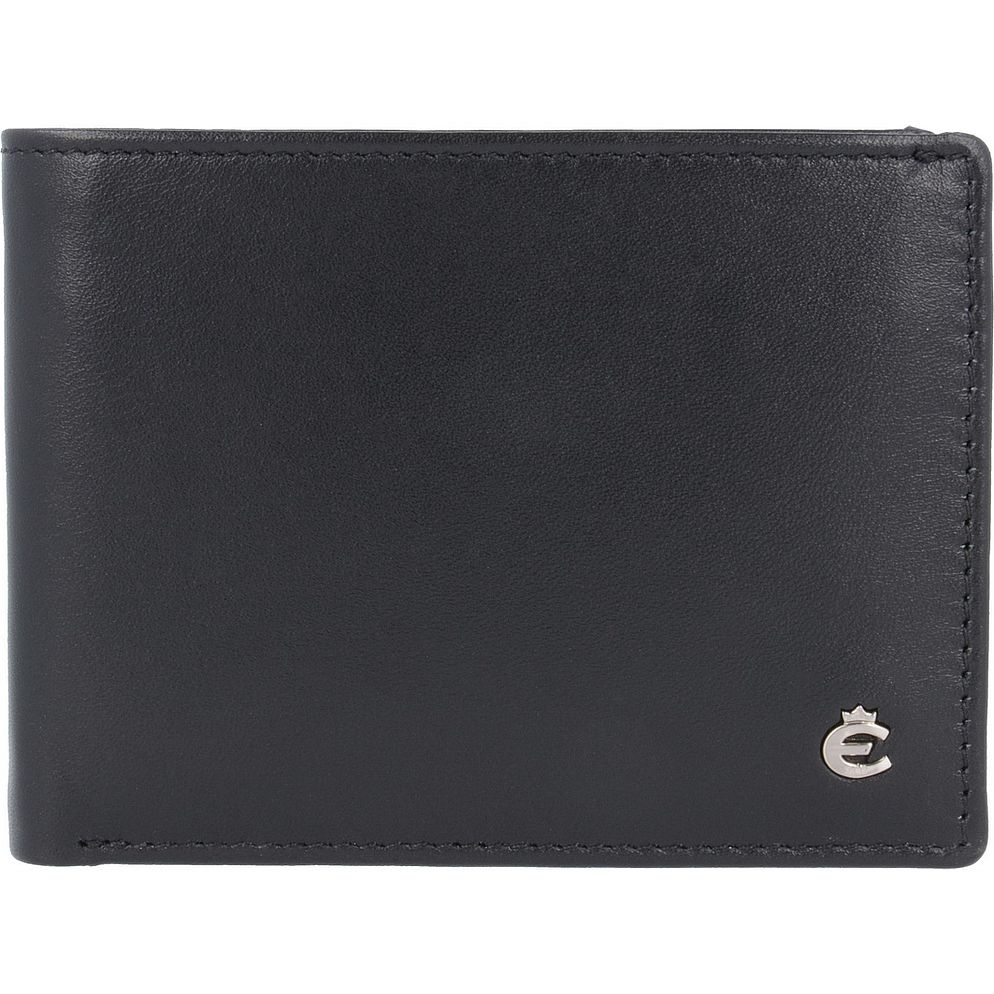 Esquire Harry Portafoglio Vera Pelle 10.5 cm Esquire Harry Portafoglio Vera Pelle 10.5 cm