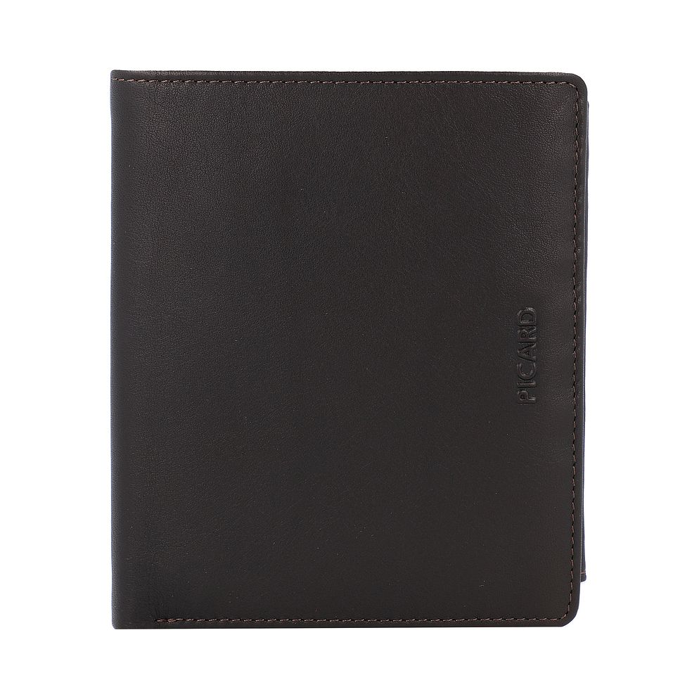 Picard Brooklyn Portafoglio Vera Pelle 11 cm Picard Brooklyn Portafoglio Vera Pelle 11 cm