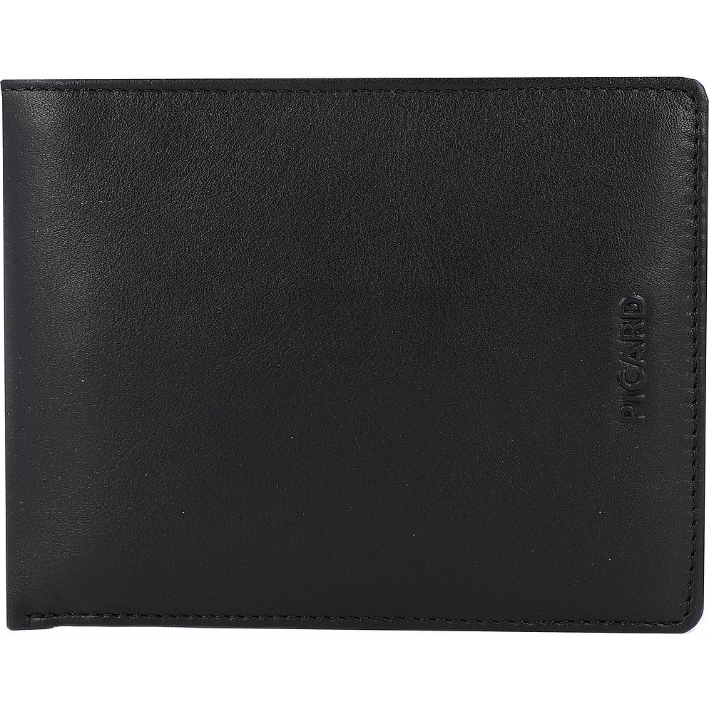 Picard Brooklyn Portafoglio Vera Pelle 13 cm Picard Brooklyn Portafoglio Vera Pelle 13 cm