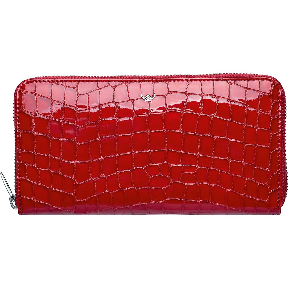 Golden Head Cayenne Portafoglio Protezione RFID Vera Pelle 20 cm Golden Head Cayenne Portafoglio Protezione RFID Vera Pelle 20 cm