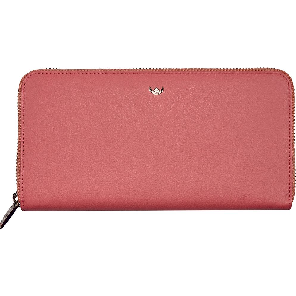 Golden Head Madrid Cartera Bloqueo RFID Piel natural 20 cm