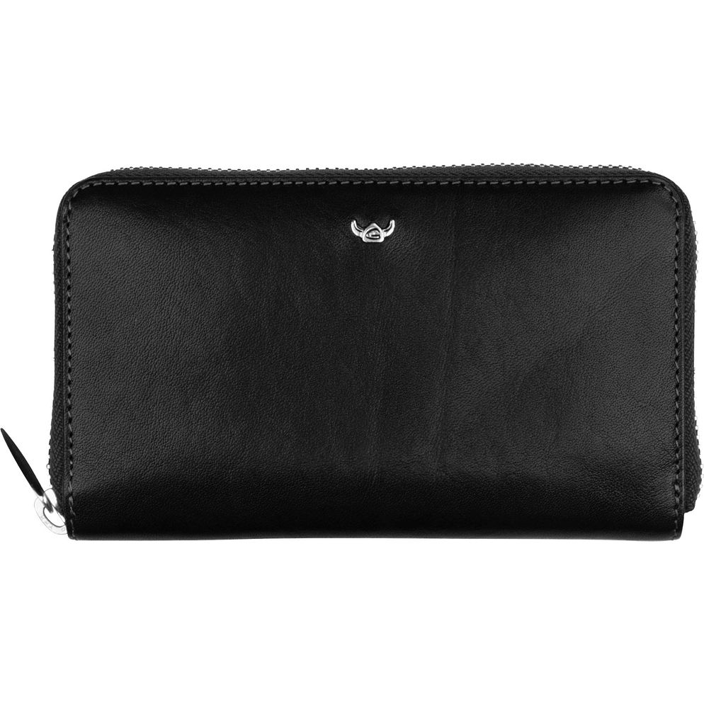 Golden Head Colorado Portafoglio Protezione RFID Vera Pelle 17.5 cm Golden Head Colorado Portafoglio Protezione RFID Vera Pelle 17.5 cm