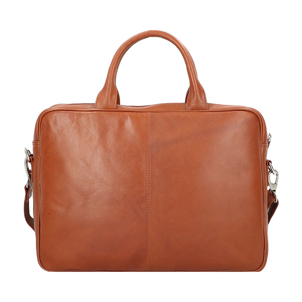 Dermata Valigetta Vera Pelle 39 cm Vano porta PC Dermata Valigetta Vera Pelle 39 cm Vano porta PC