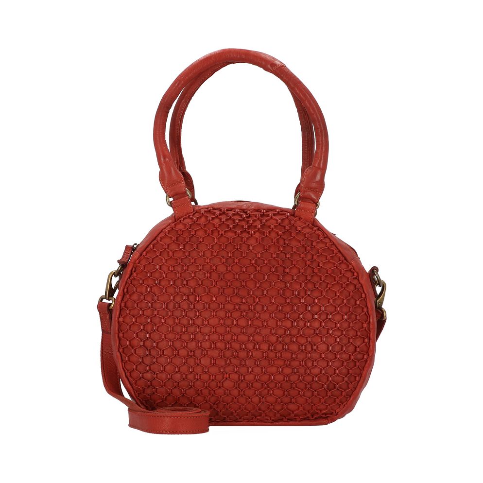 Greenland Nature Femi & Nine Borsa a spalla Vera Pelle 34 cm Greenland Nature Femi & Nine Borsa a spalla Vera Pelle 34 cm