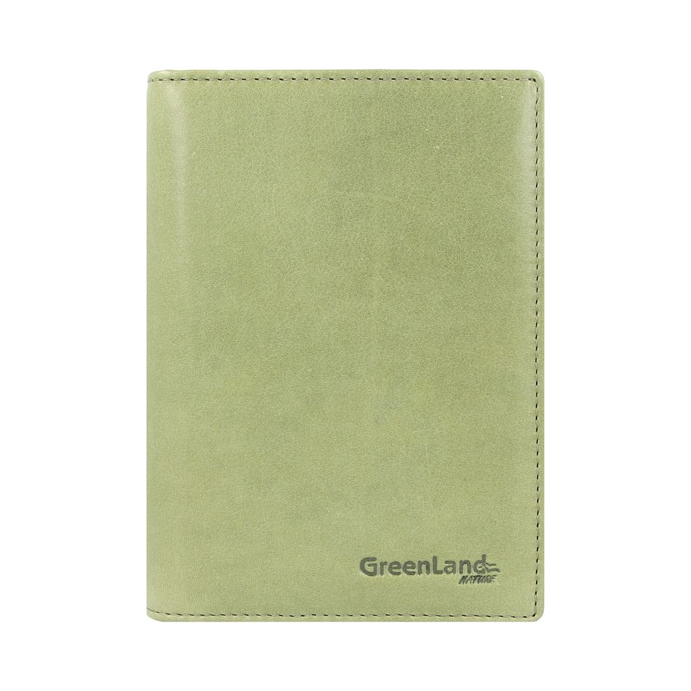 Greenland Nature Soft Colour Pasetui Læder 12 cm