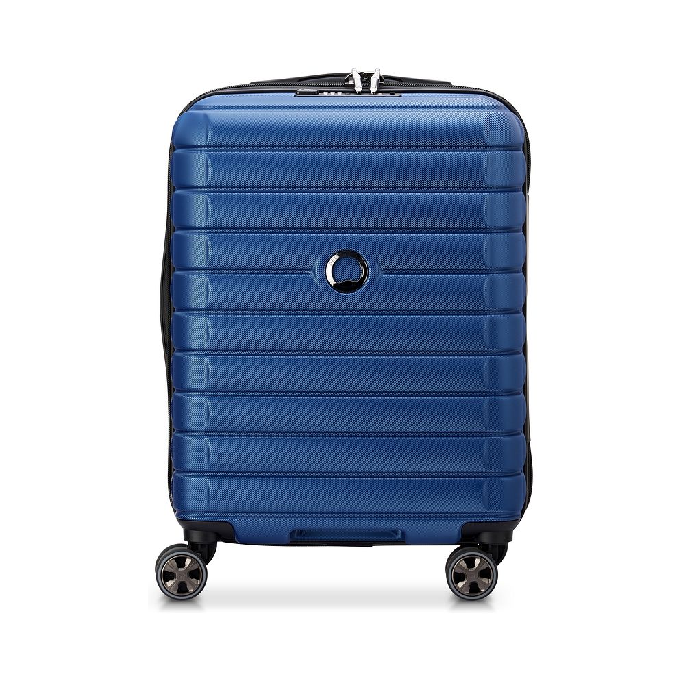 Delsey Paris Shadow 5.0 4 ruote Trolley cabina 55 cm Delsey Paris Shadow 5.0 4 ruote Trolley cabina 55 cm