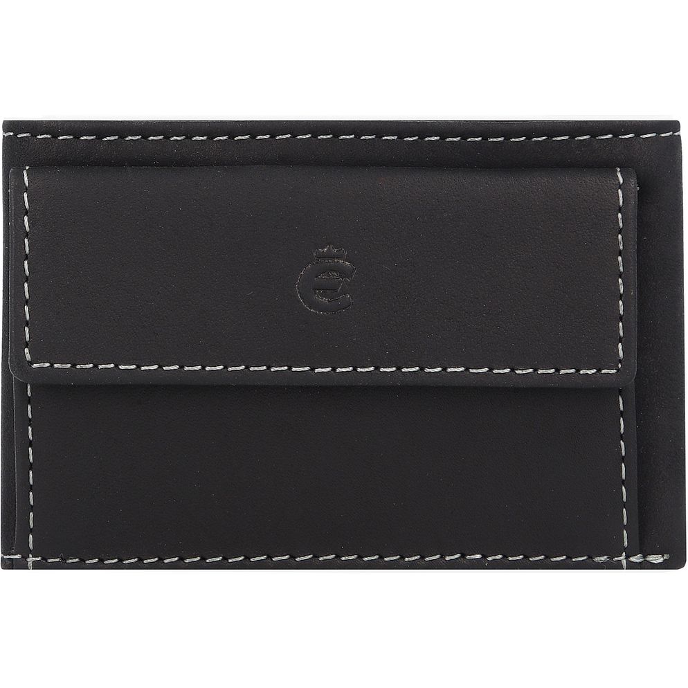 Esquire Dallas Portafoglio Protezione RFID Vera Pelle 10 cm Esquire Dallas Portafoglio Protezione RFID Vera Pelle 10 cm