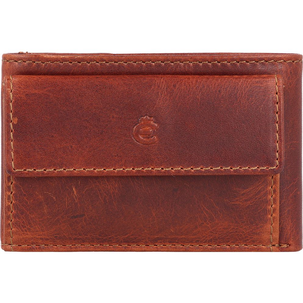 Esquire Dallas Portafoglio Protezione RFID Vera Pelle 10 cm Esquire Dallas Portafoglio Protezione RFID Vera Pelle 10 cm