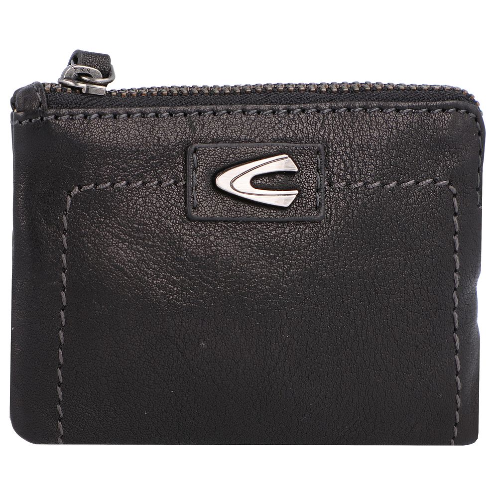 camel active Tarma Portafoglio chiave Vera Pelle 11 cm