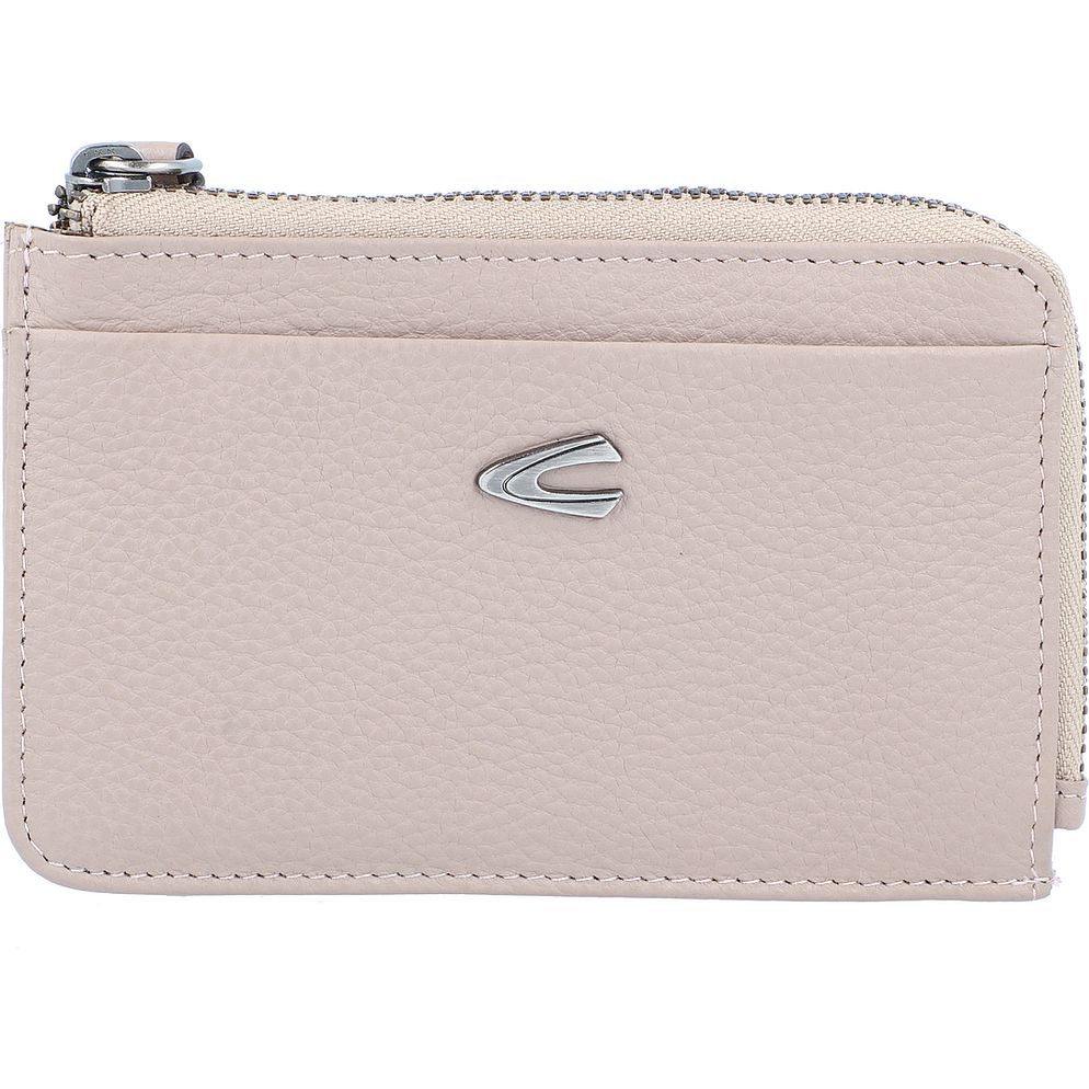 camel active Pura Portafoglio Vera Pelle 13 cm